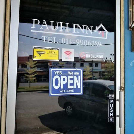 Pauh Inn Arau Εξωτερικό φωτογραφία