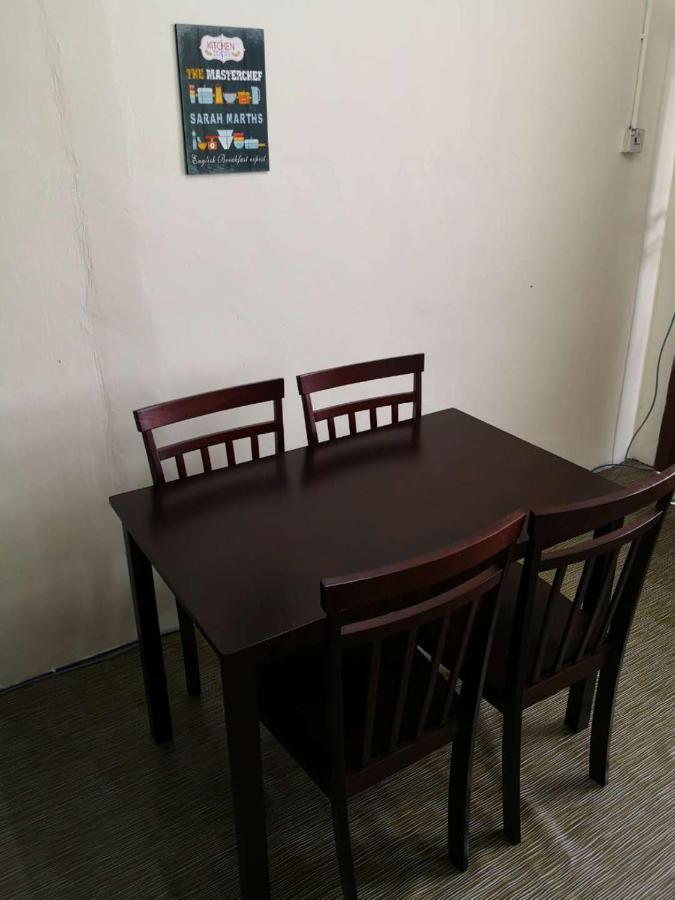 Pauh Inn Arau Εξωτερικό φωτογραφία