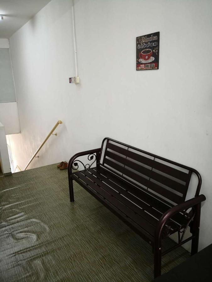 Pauh Inn Arau Εξωτερικό φωτογραφία
