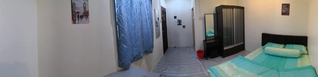 Pauh Inn Arau Εξωτερικό φωτογραφία